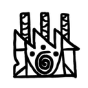 Verksmidjan Logo