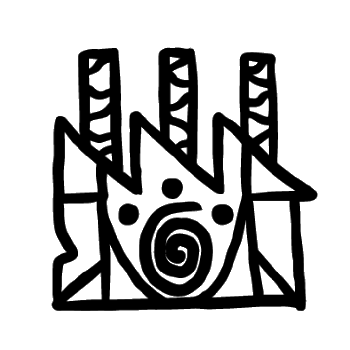 Verksmidjan Logo